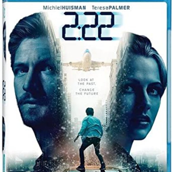 2:22 Blu-Ray Movie - Picture 2 of 3